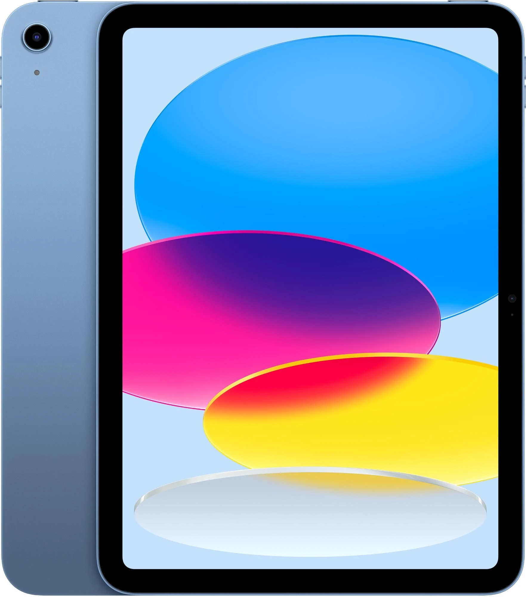 Apple iPad 11" (2025) Wi-Fi 512 GB Blau